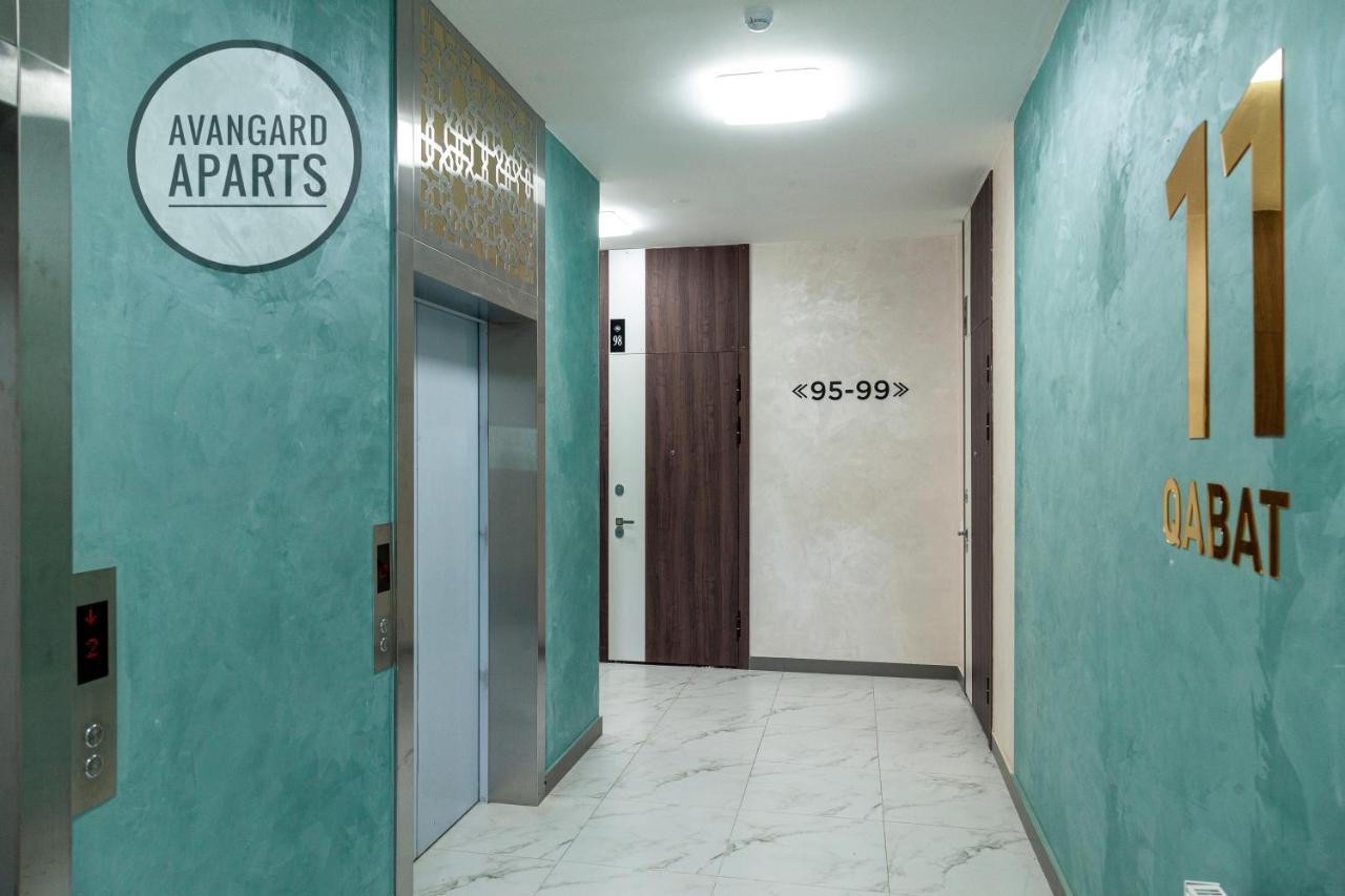Avangard Aparts - Zaman-1 Atyrau Luaran gambar