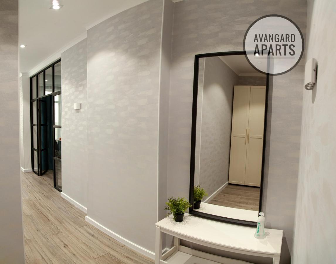 Avangard Aparts - Zaman-1 Atyrau Luaran gambar